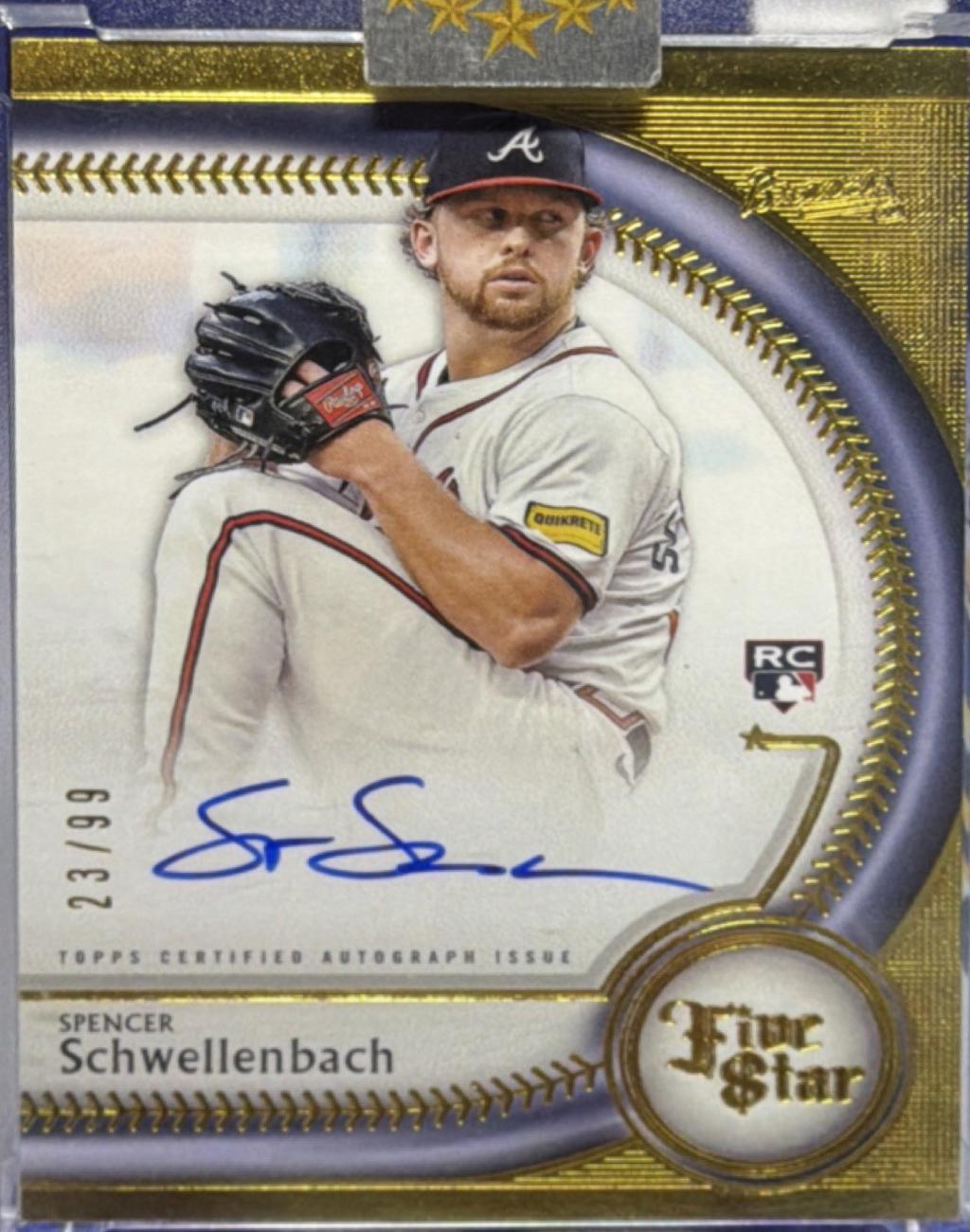 Spencer Schwellenbach #FSA-SSC