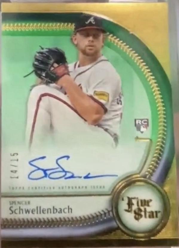 Spencer Schwellenbach [Green] #FSA-SSC