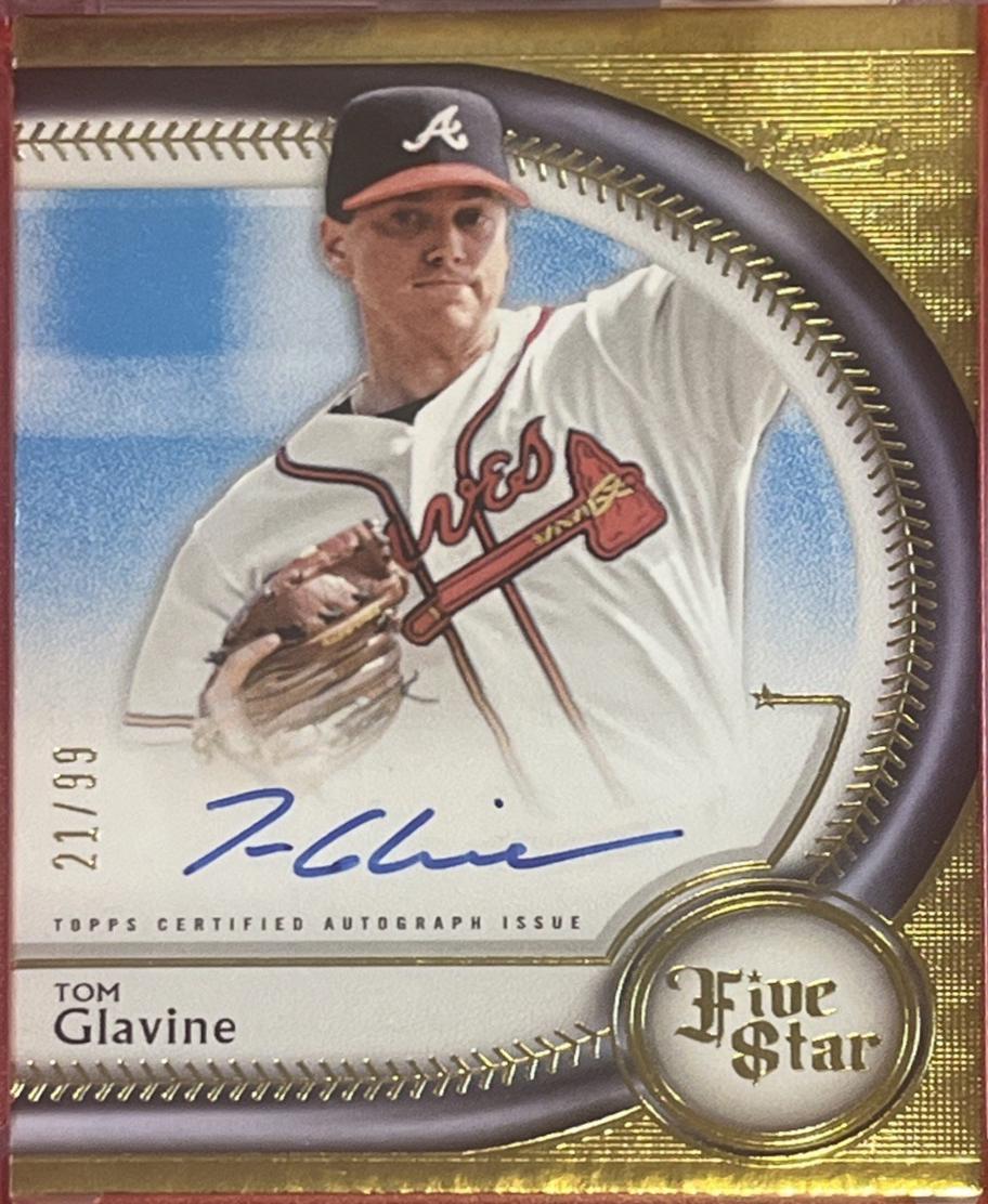 Tom Glavine #FSA-TG