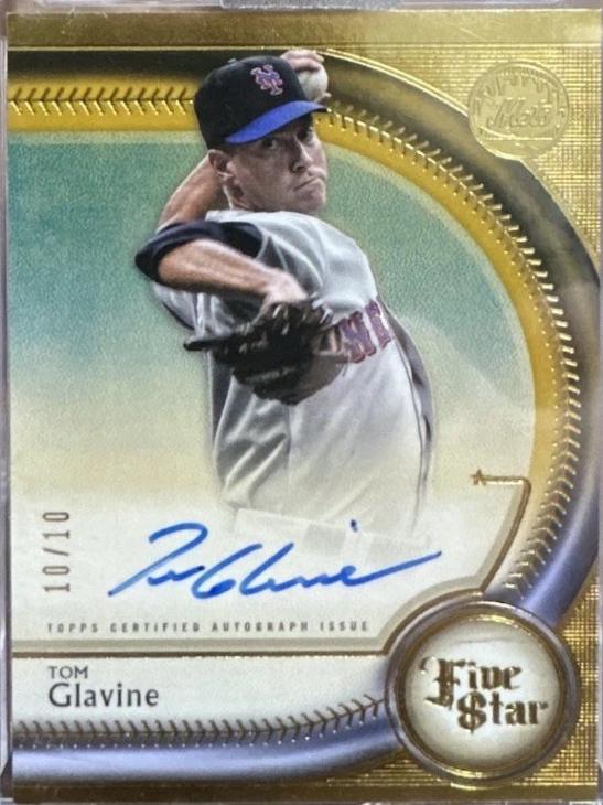 Tom Glavine #FSA-TGL