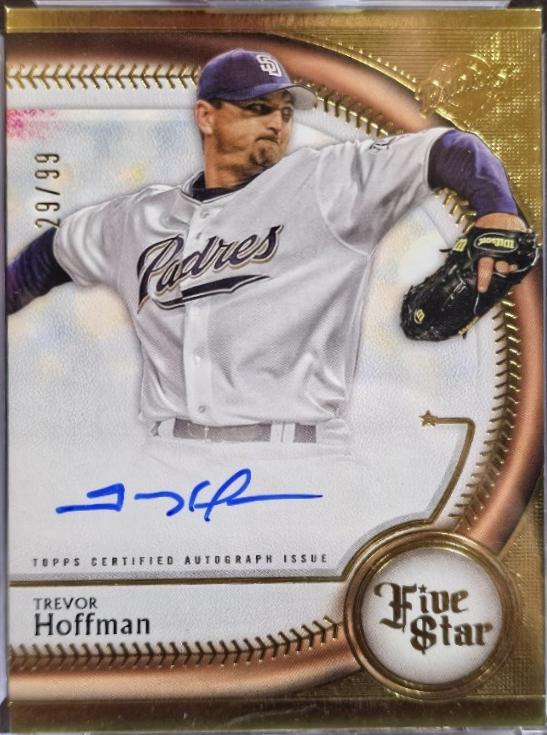 Trevor Hoffman #FSA-TH