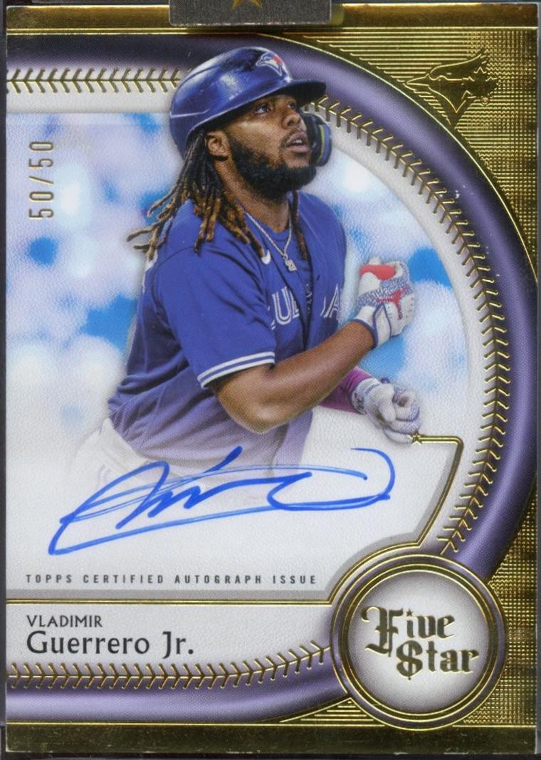 Vladimir Guerrero Jr. #FSA-VGJ