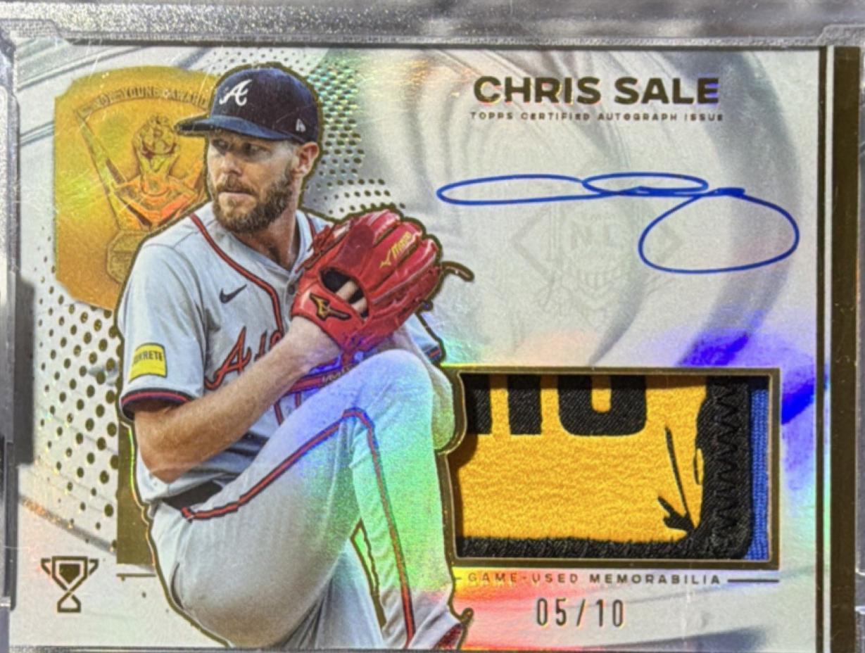 Chris Sale #AWAR-CS
