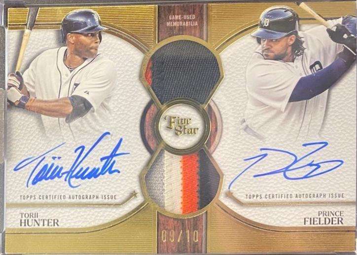 Torii Hunter / Prince Fielder #DPA-HF