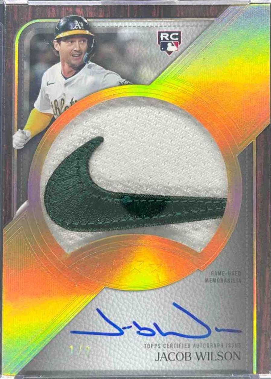 Jacob Wilson [Patch] #JPA-JWI