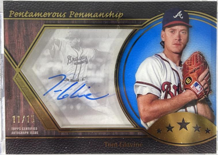 Tom Glavine #PP-TG