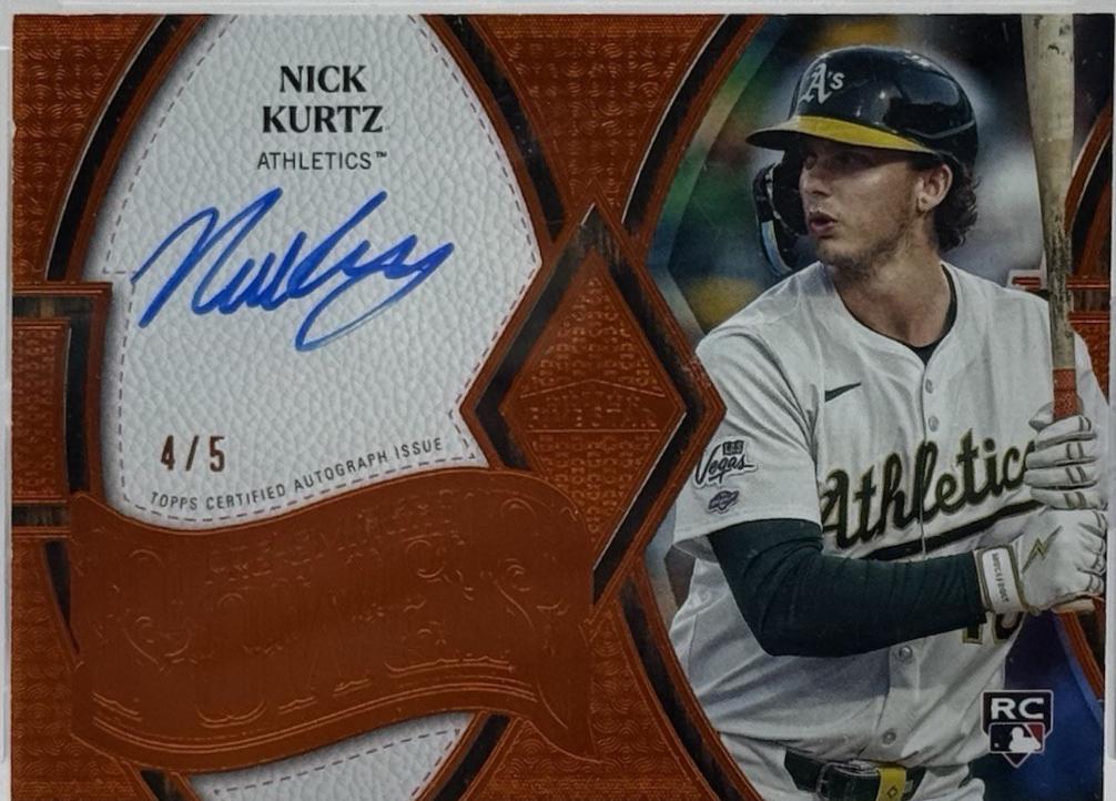 Nick Kurtz [Orange] #PEP-NK