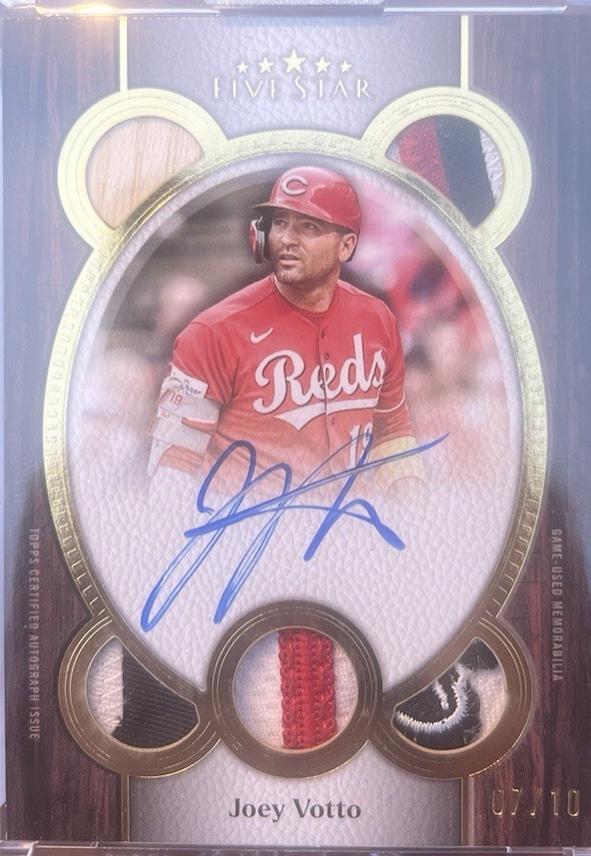 Joey Votto #QRA-JV