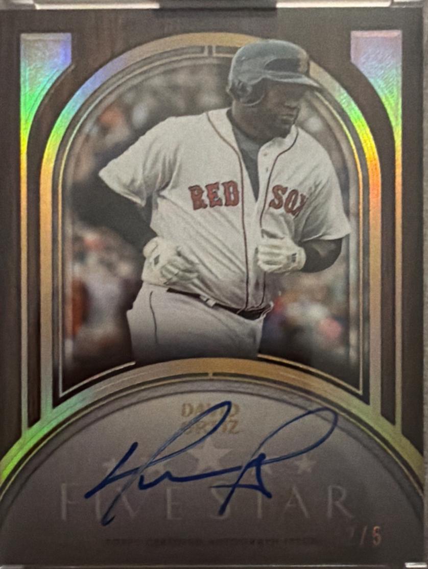 David Ortiz #FQ-DO