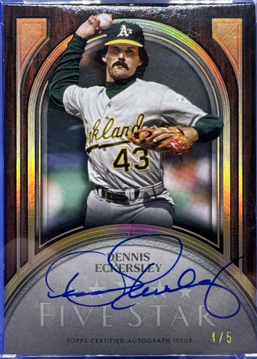 Dennis Eckersley #FQ-DE