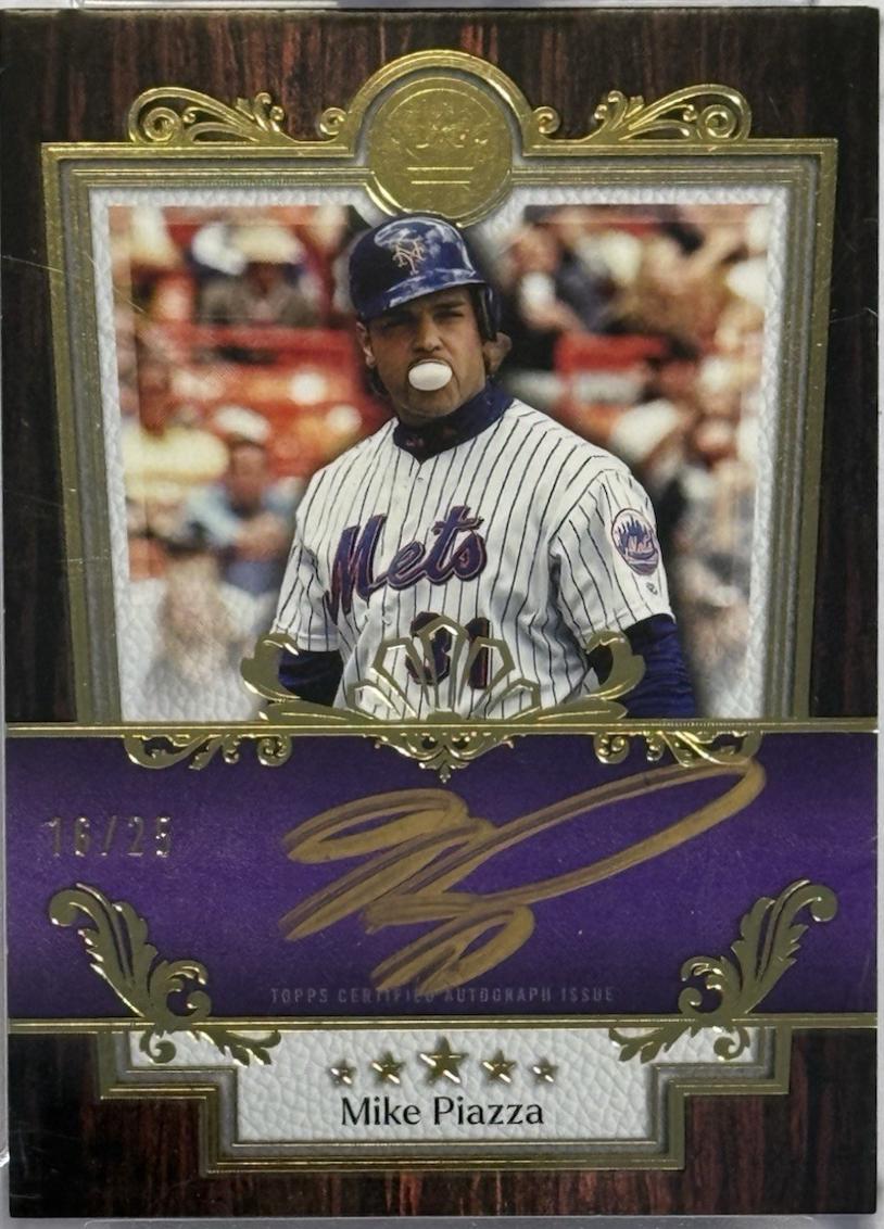 Mike Piazza #BR-MP