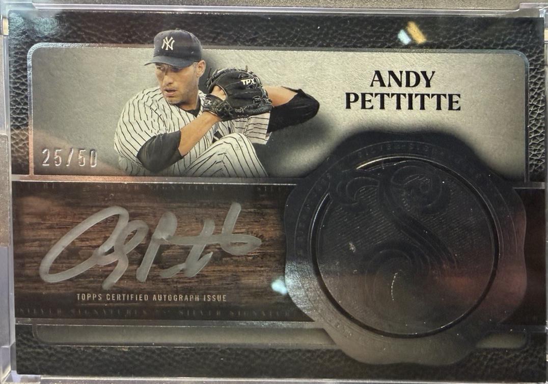 Andy Pettitte #FSS-AP