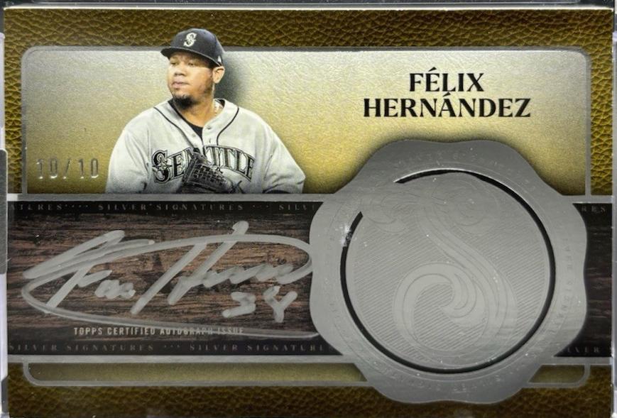 Felix Hernandez #FSS-FH