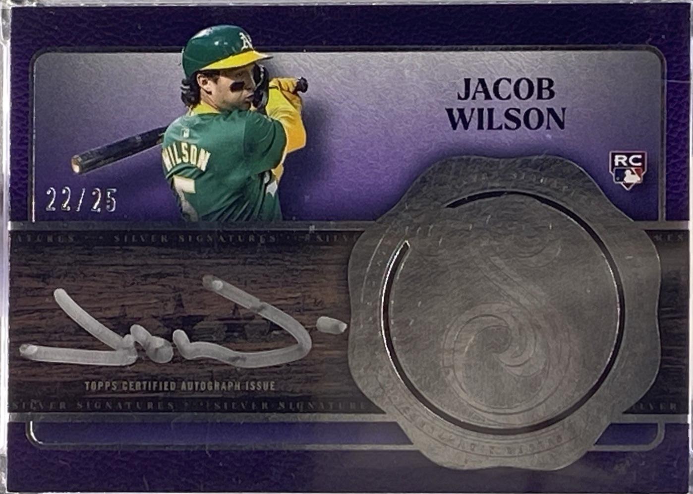 Jacob Wilson #FSS-JW