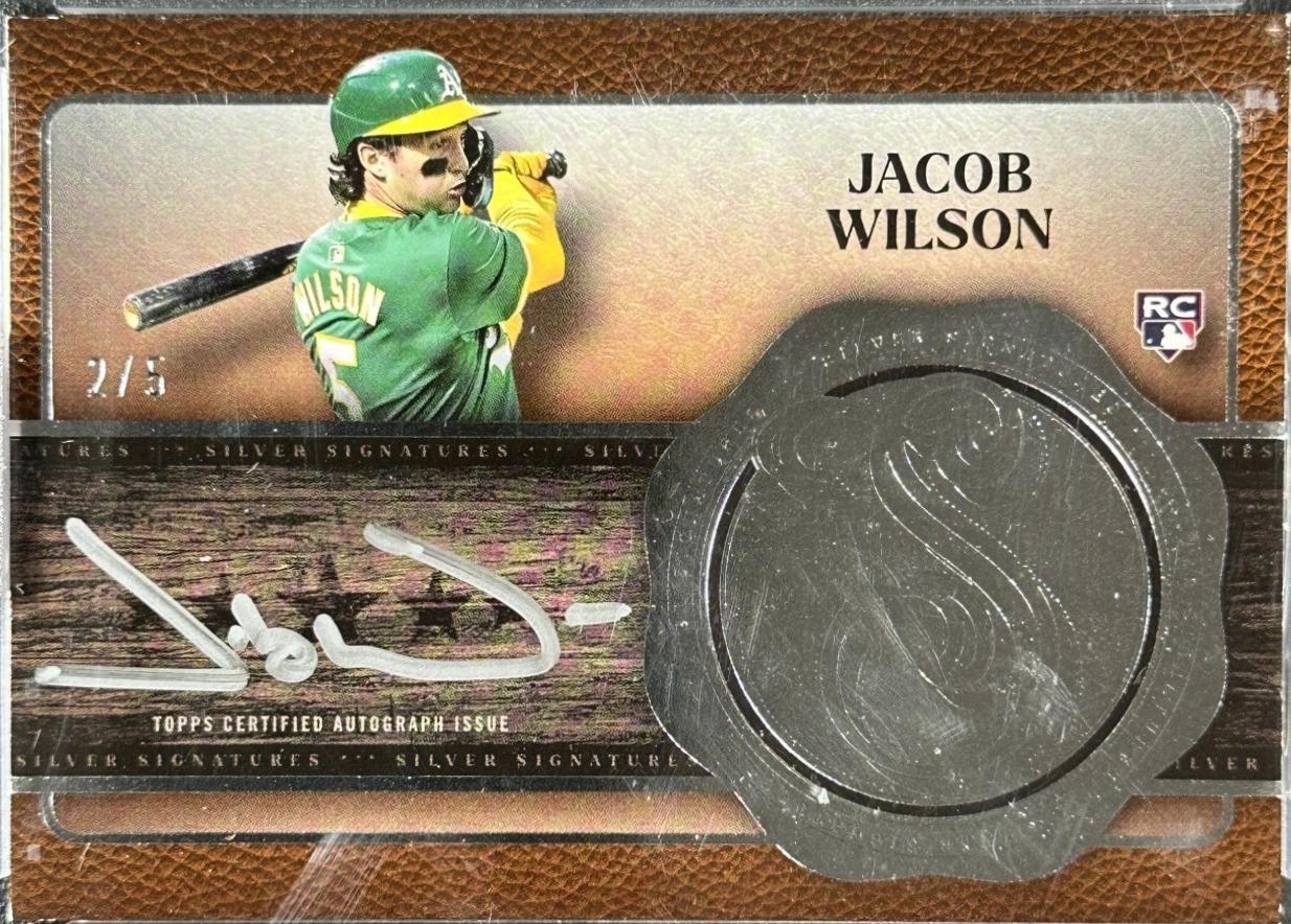 Jacob Wilson [Orange] #FSS-JW