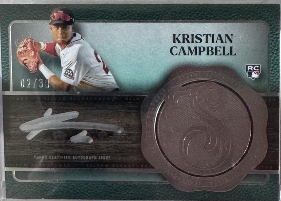 Kristian Campbell #FSS-KC