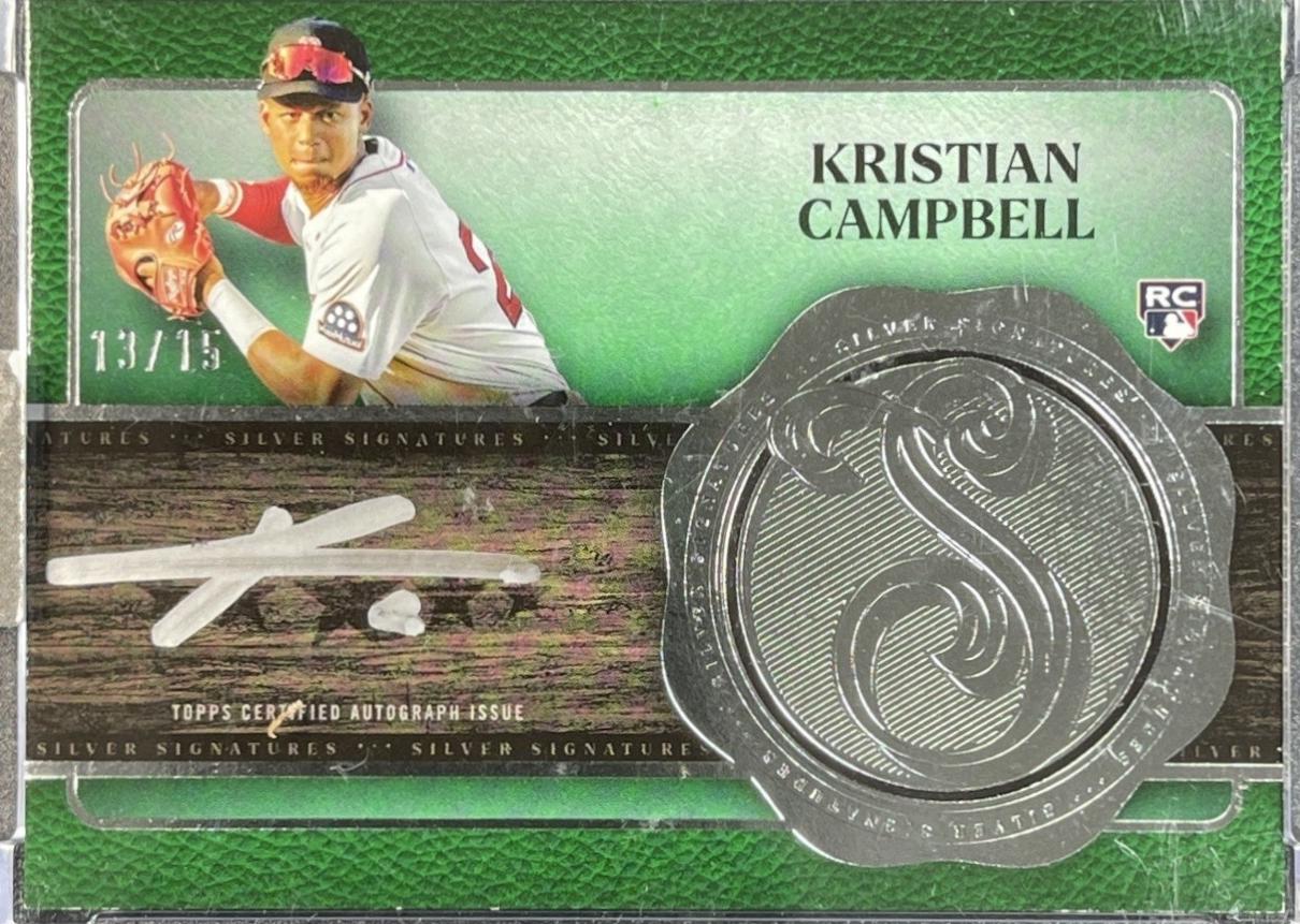 Kristian Campbell [Green] #FSS-KC