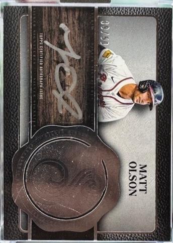 Matt Olson #FSS-MO