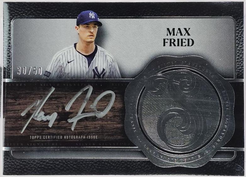 Max Fried #FSS-MF