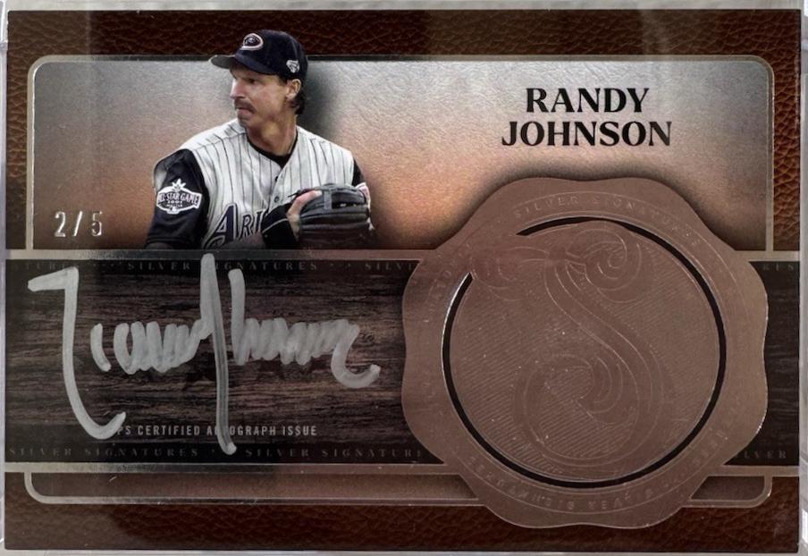 Randy Johnson #FSS-RJ