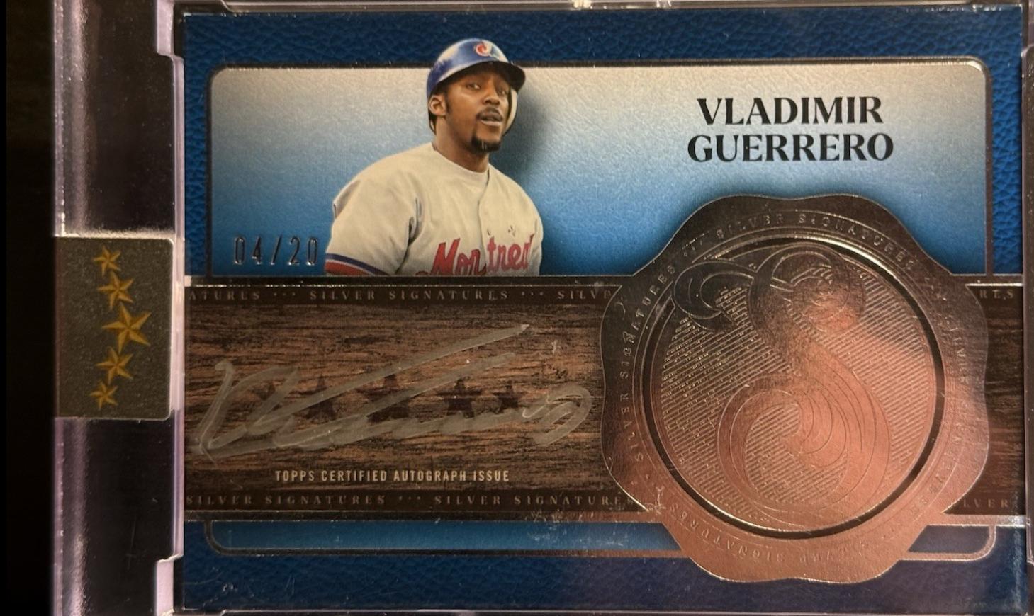 Vladimir Guerrero #FSS-VG