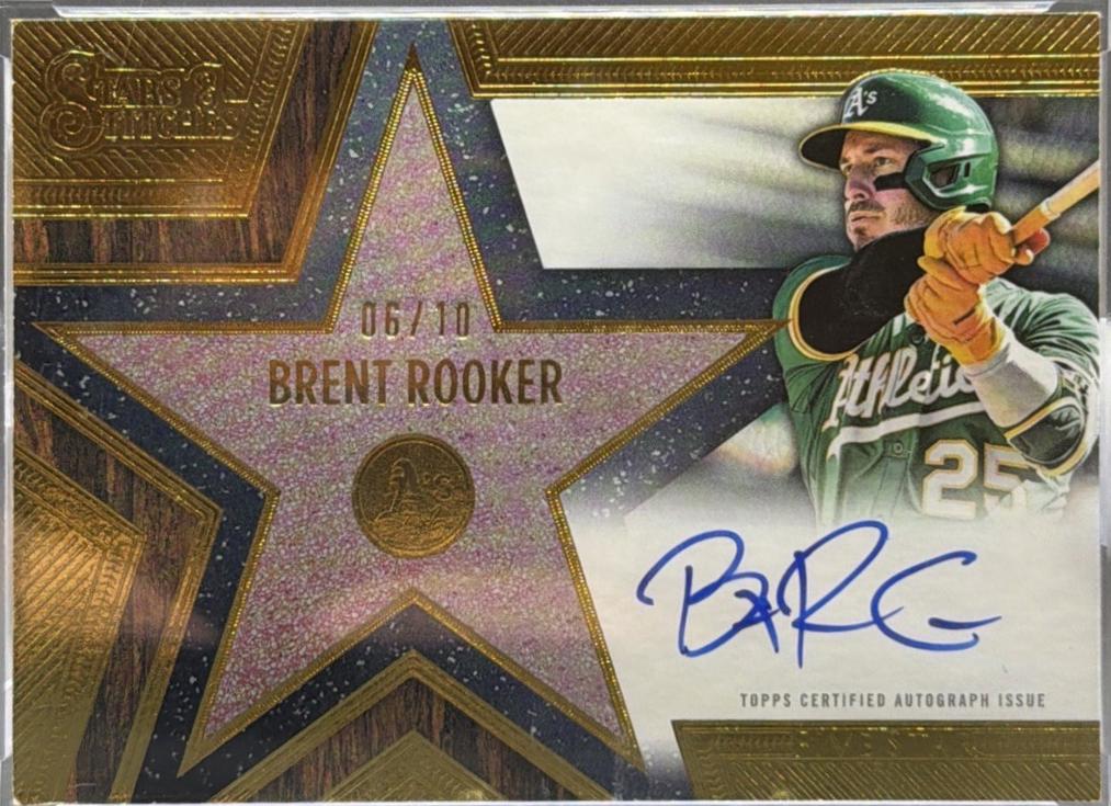 Brent Rooker #SS-BR