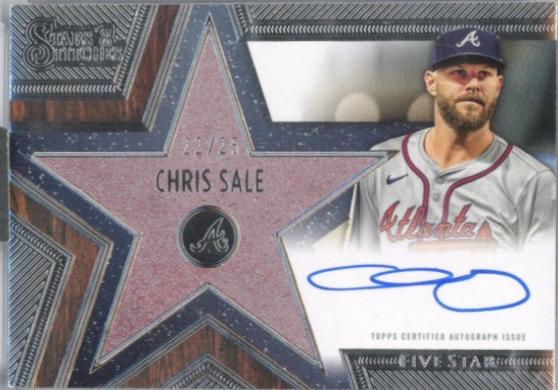 Chris Sale #SS-CS