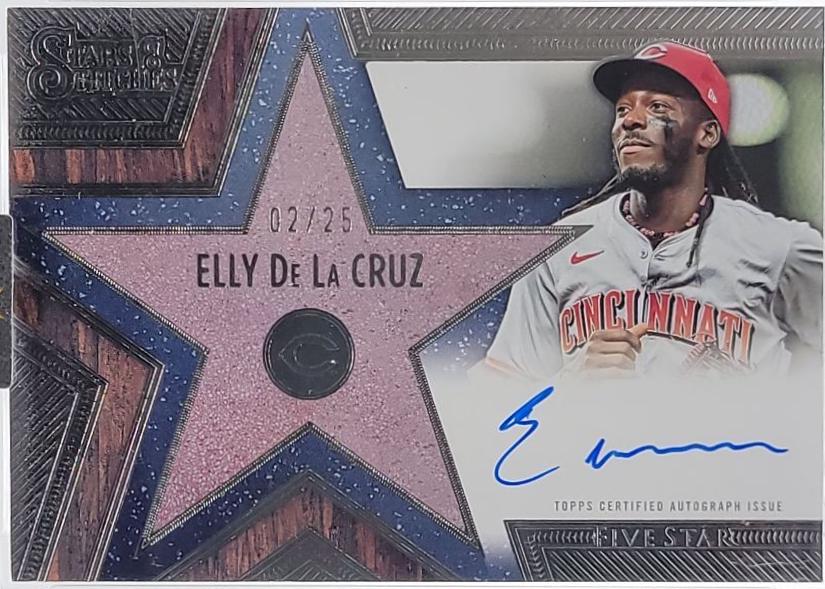 Elly De La Cruz #SS-ED
