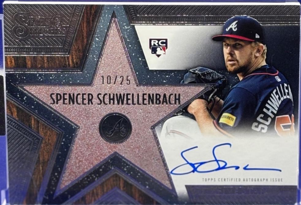 Spencer Schwellenbach #SS-SS