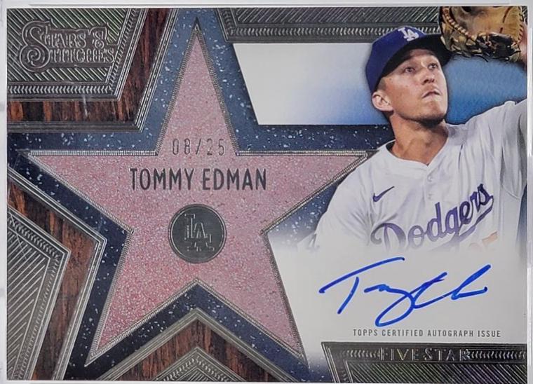 Tommy Edman #SS-TE