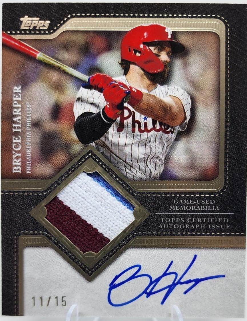 Bryce Harper #TFAP-BH