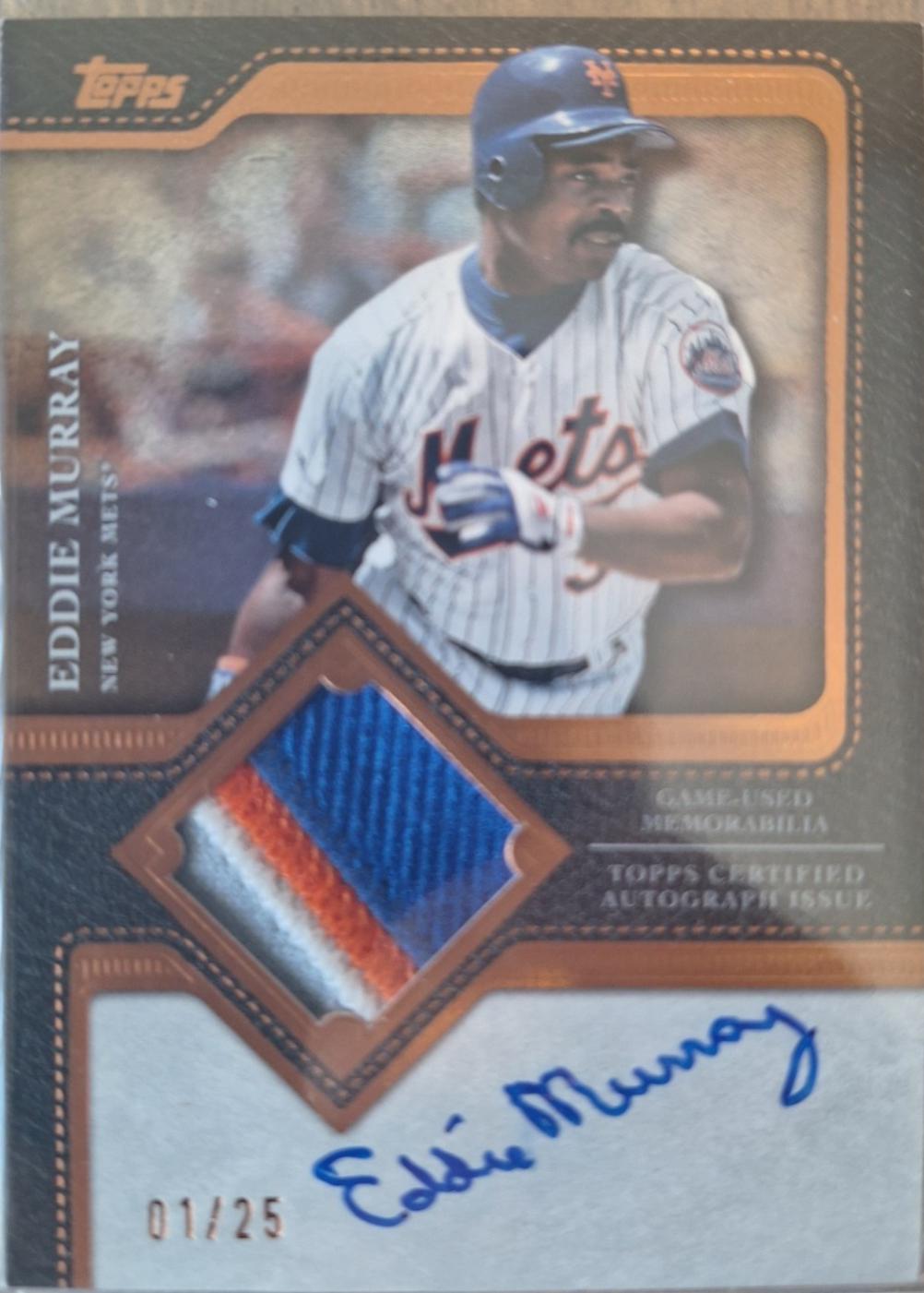 Eddie Murray [Bronze] #TFAP2-EM