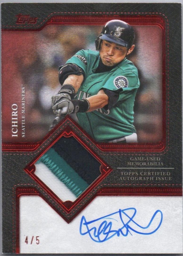 Ichiro [Red] #TFAP-IS