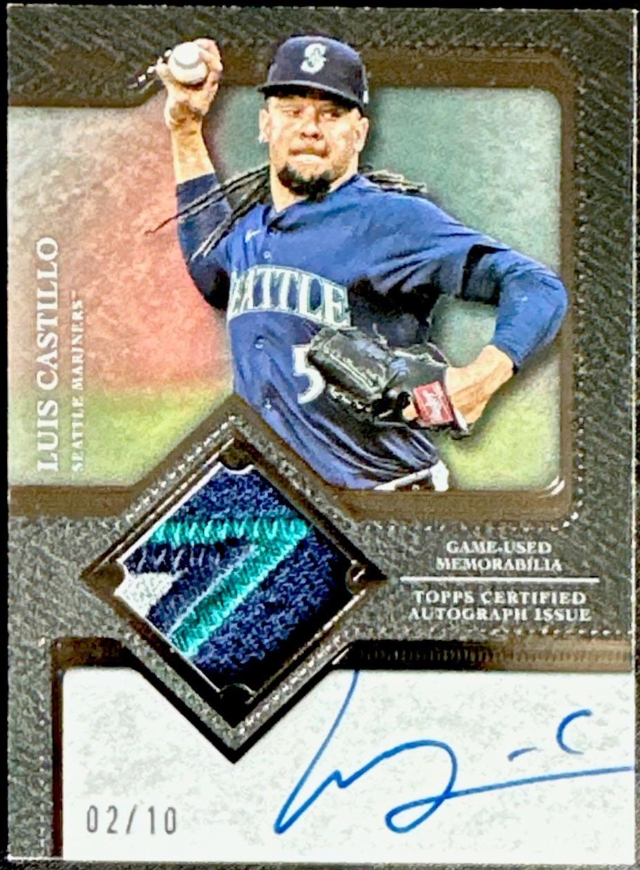 Luis Castillo [Black] #TFAP2-LC