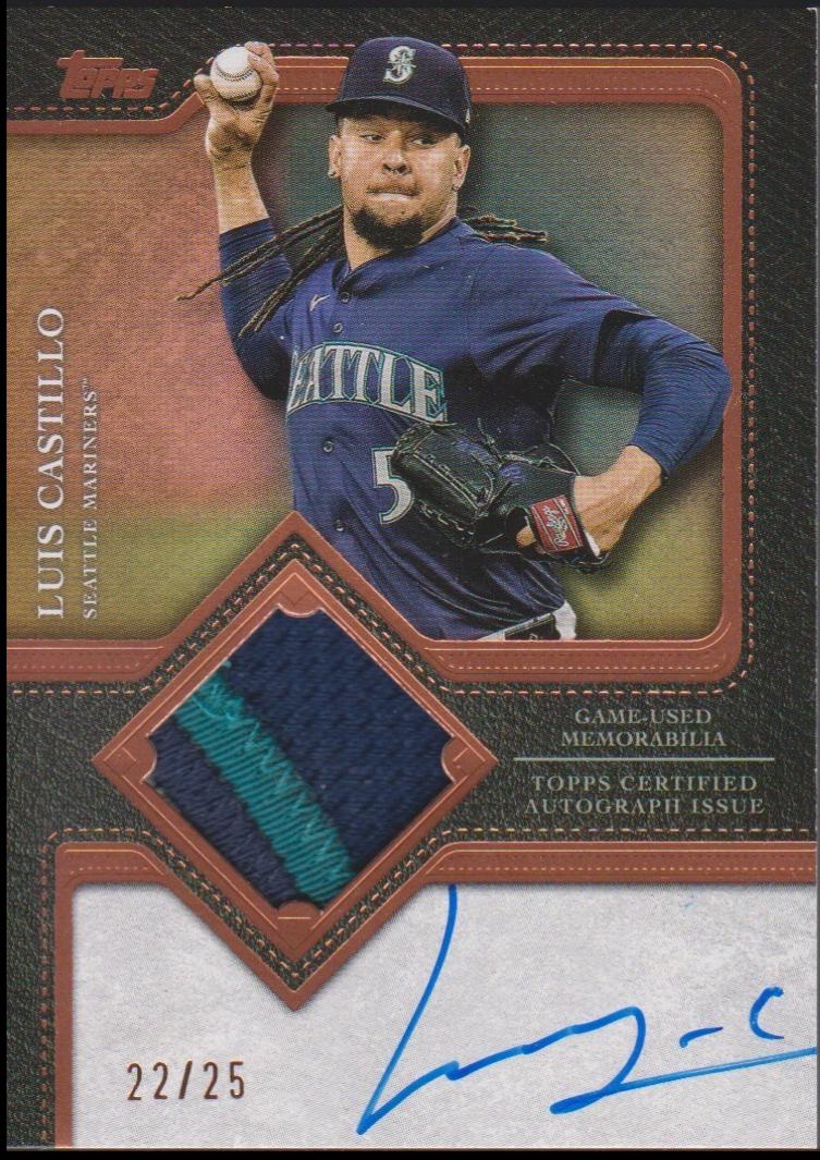 Luis Castillo [Bronze] #TFAP2-LC