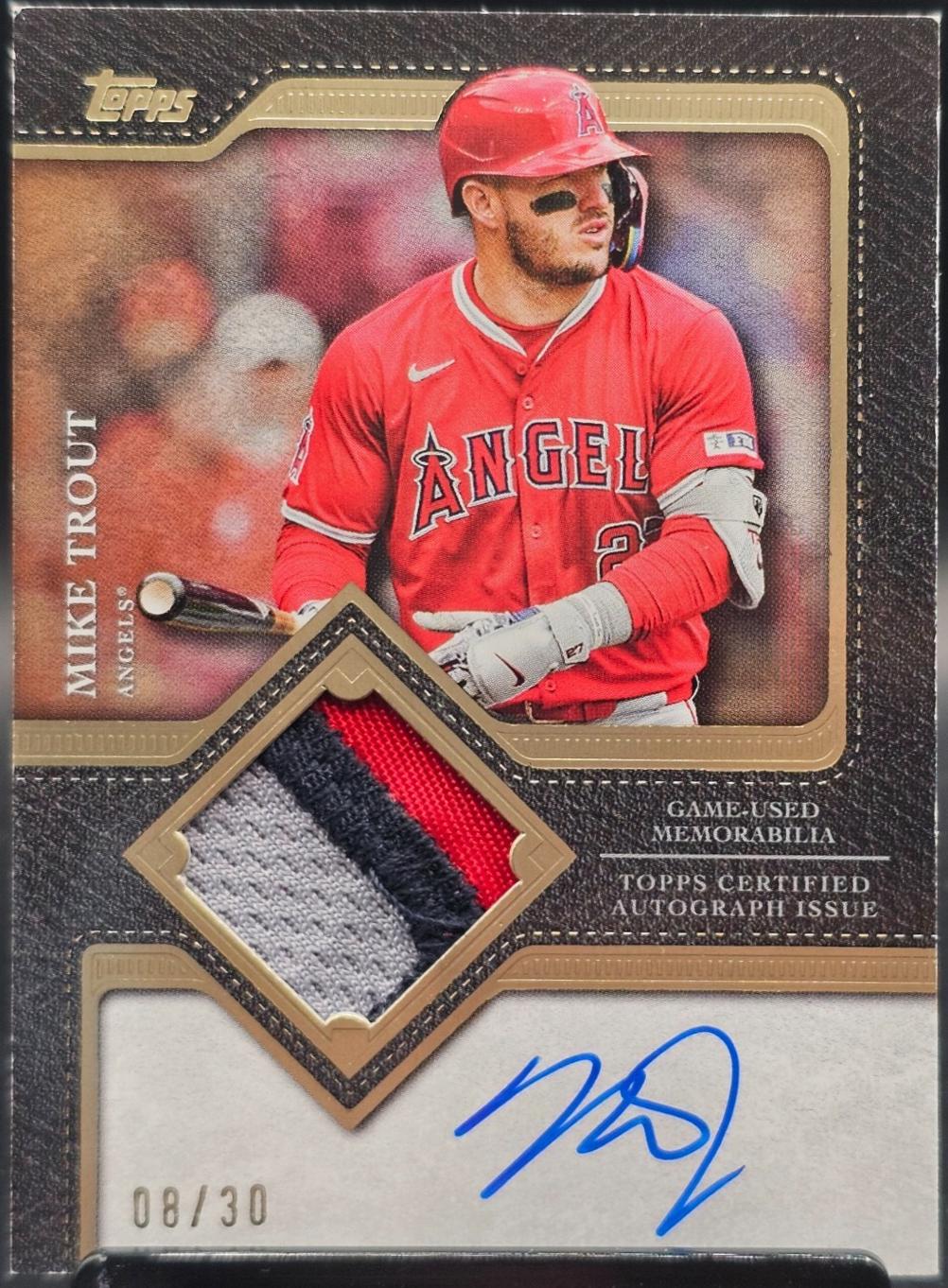 Mike Trout #TFAP2-MT