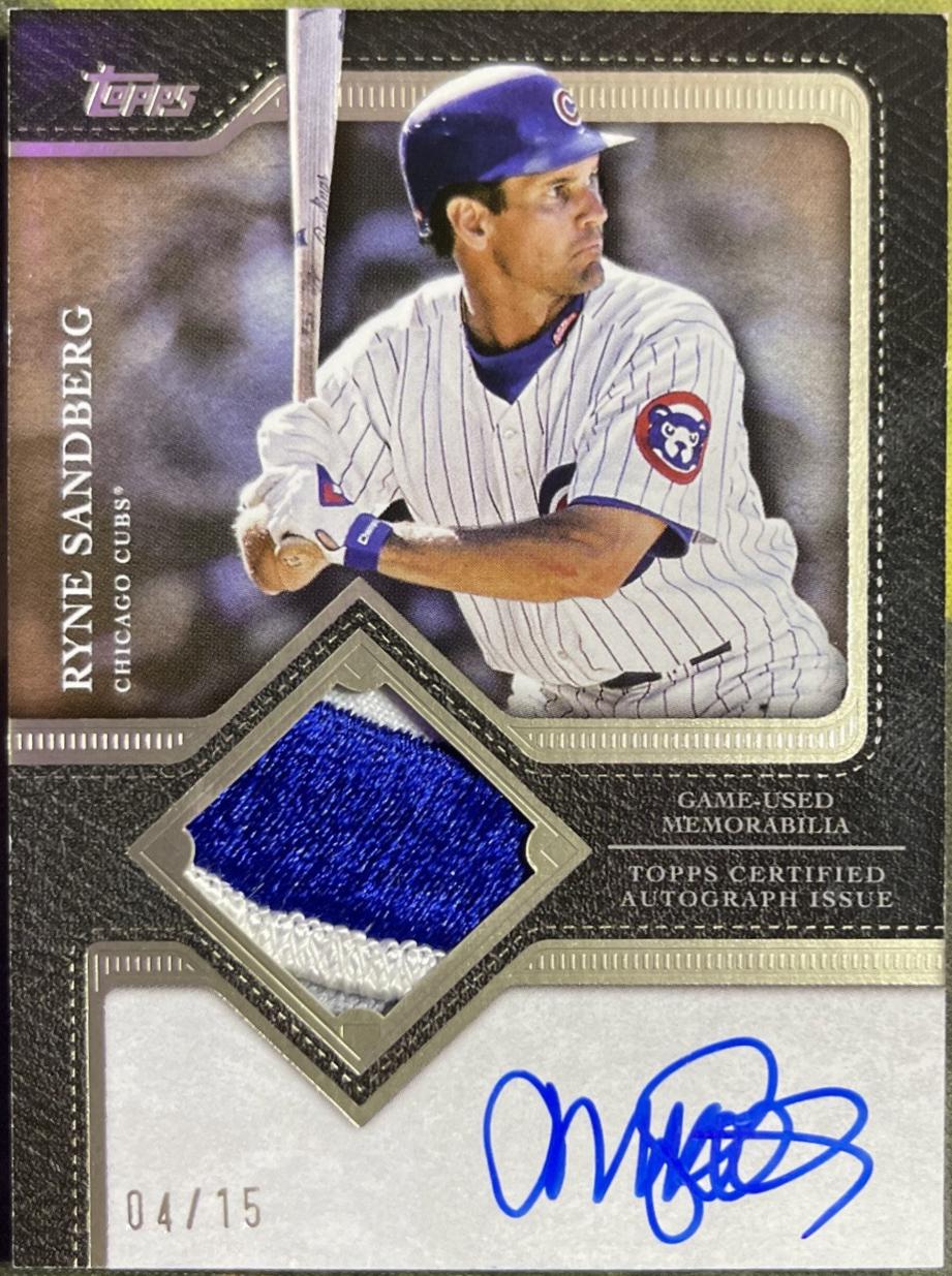 Ryne Sandberg #TFAP-RS