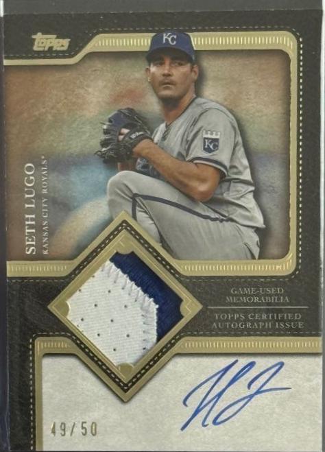 Seth Lugo #TFAP2-SLU