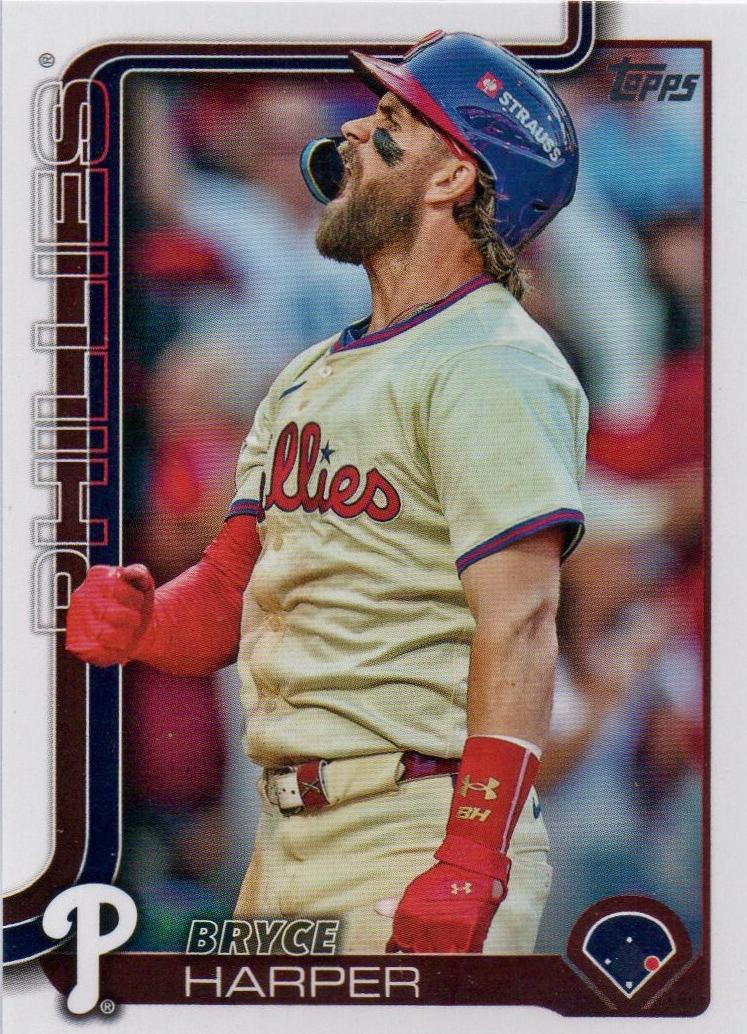 Bryce Harper #CTC-3