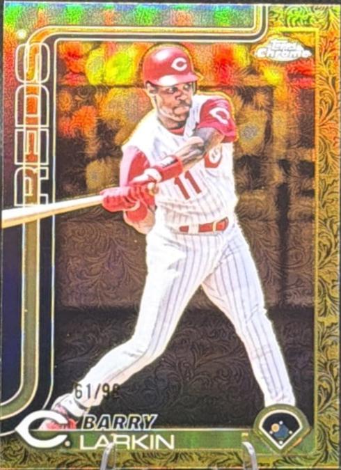 Barry Larkin #132
