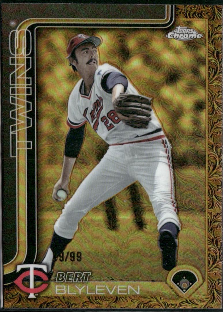 Bert Blyleven #6