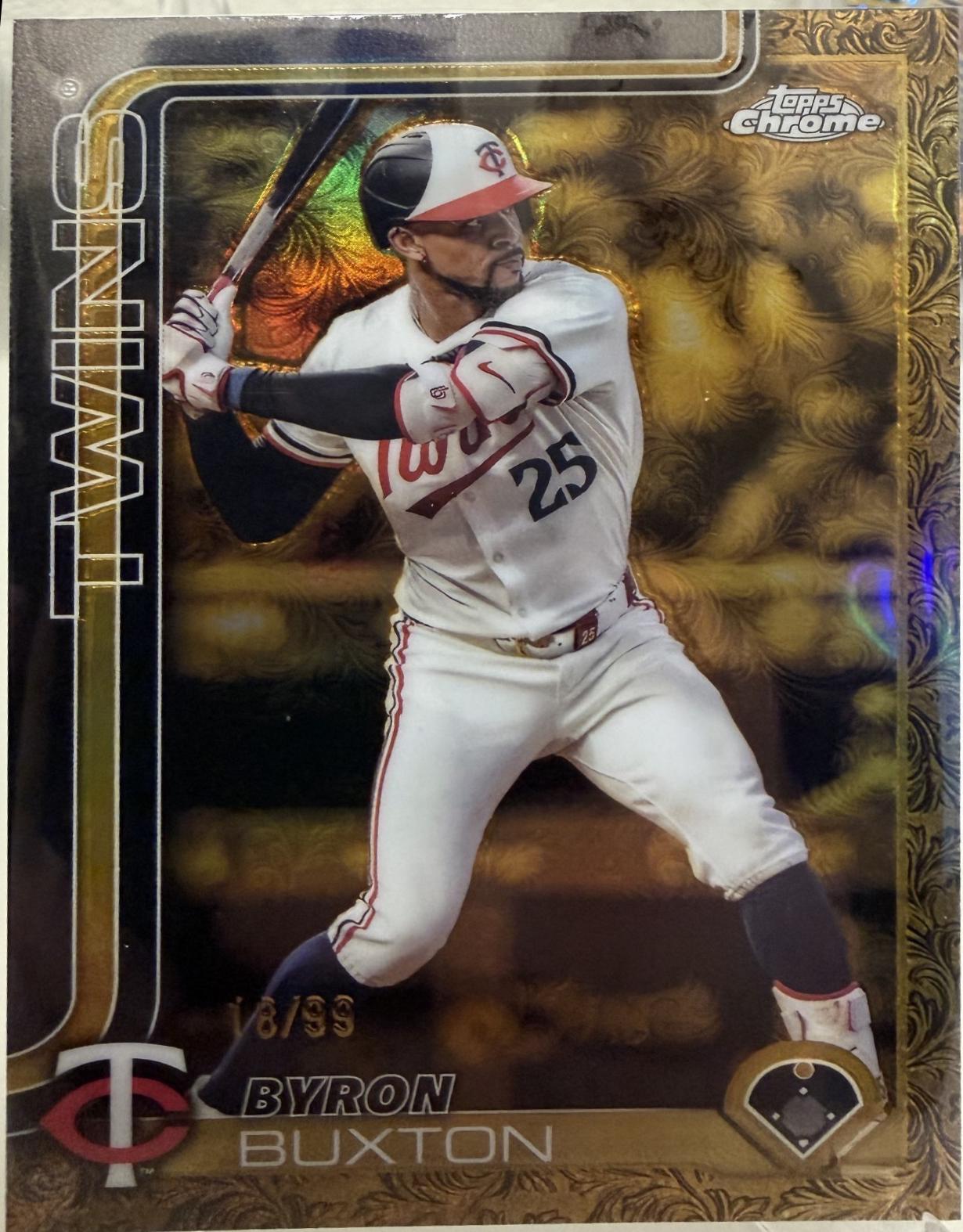 Byron Buxton #17