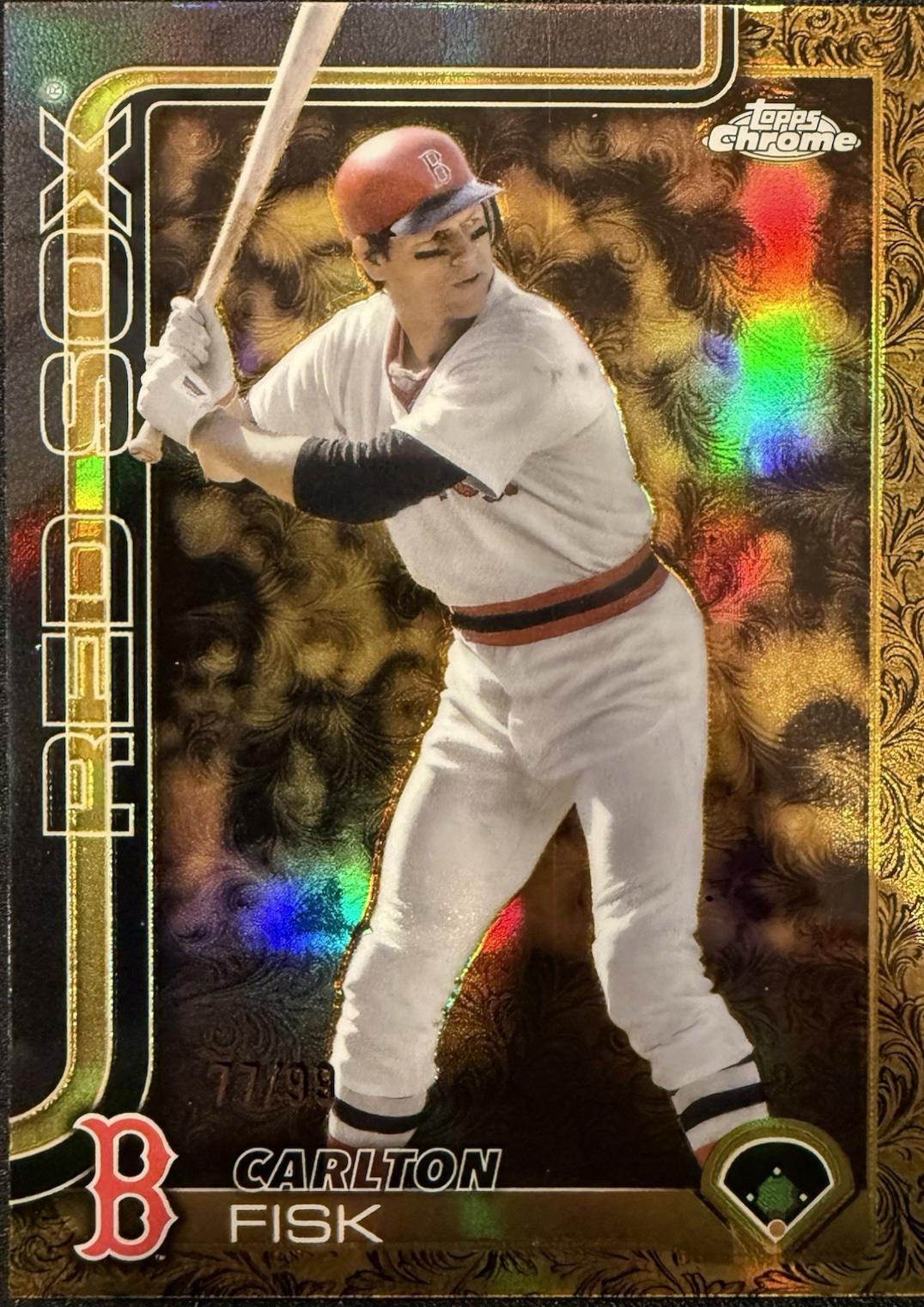 Carlton Fisk #127