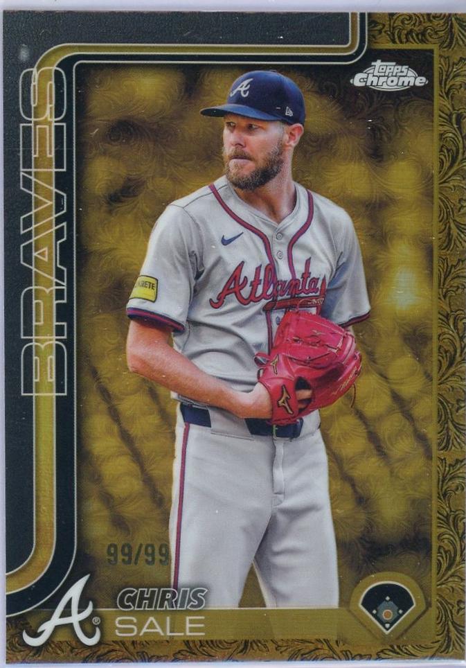 Chris Sale #122