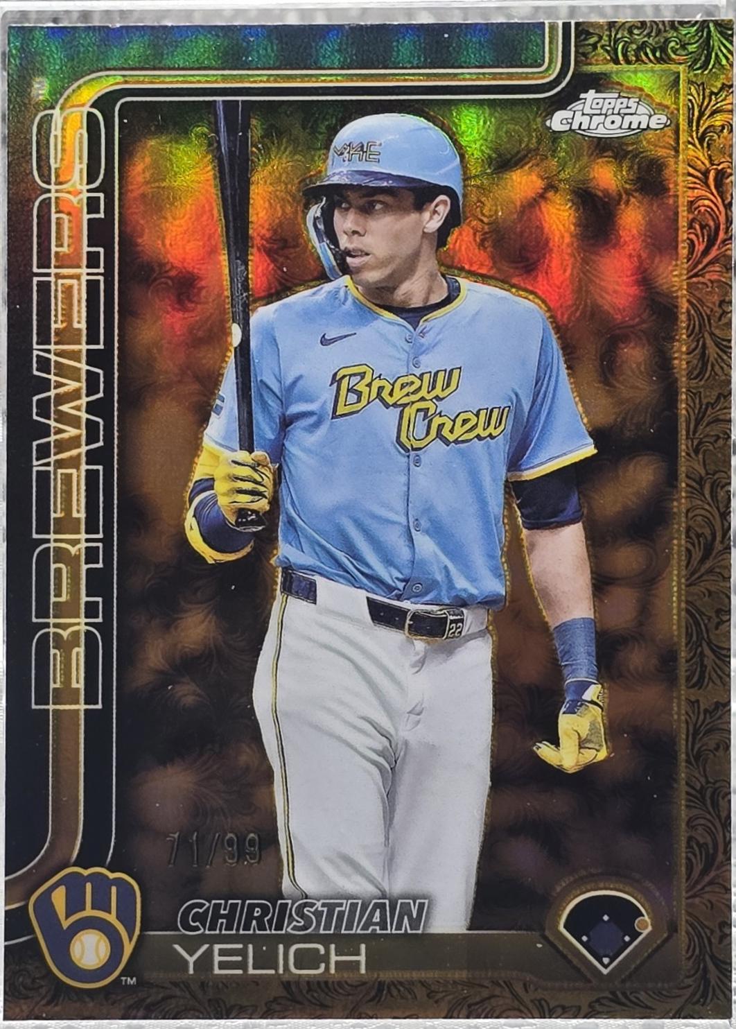 Christian Yelich #138