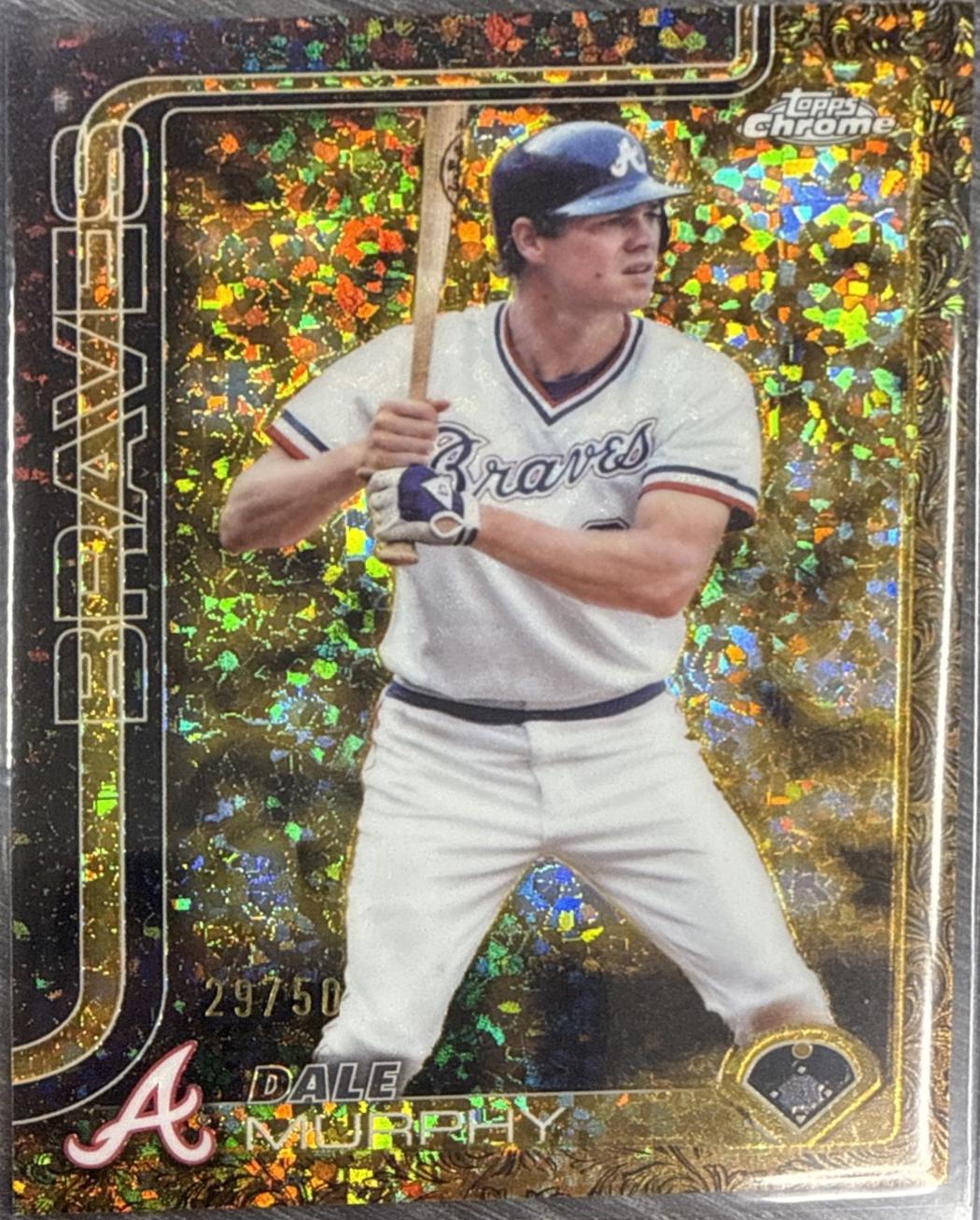 Dale Murphy #12