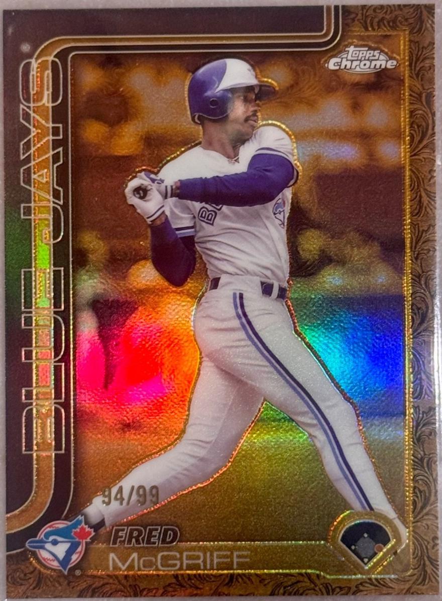 Fred McGriff #50