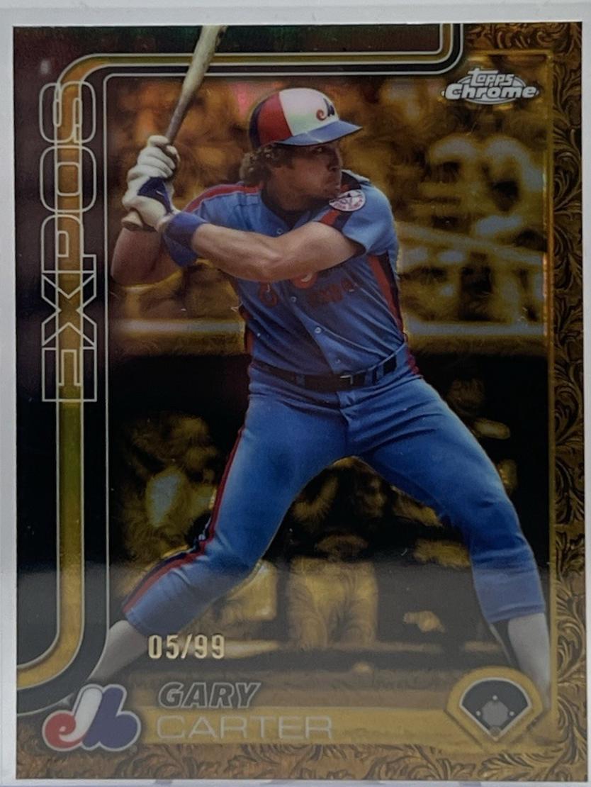 Gary Carter #37