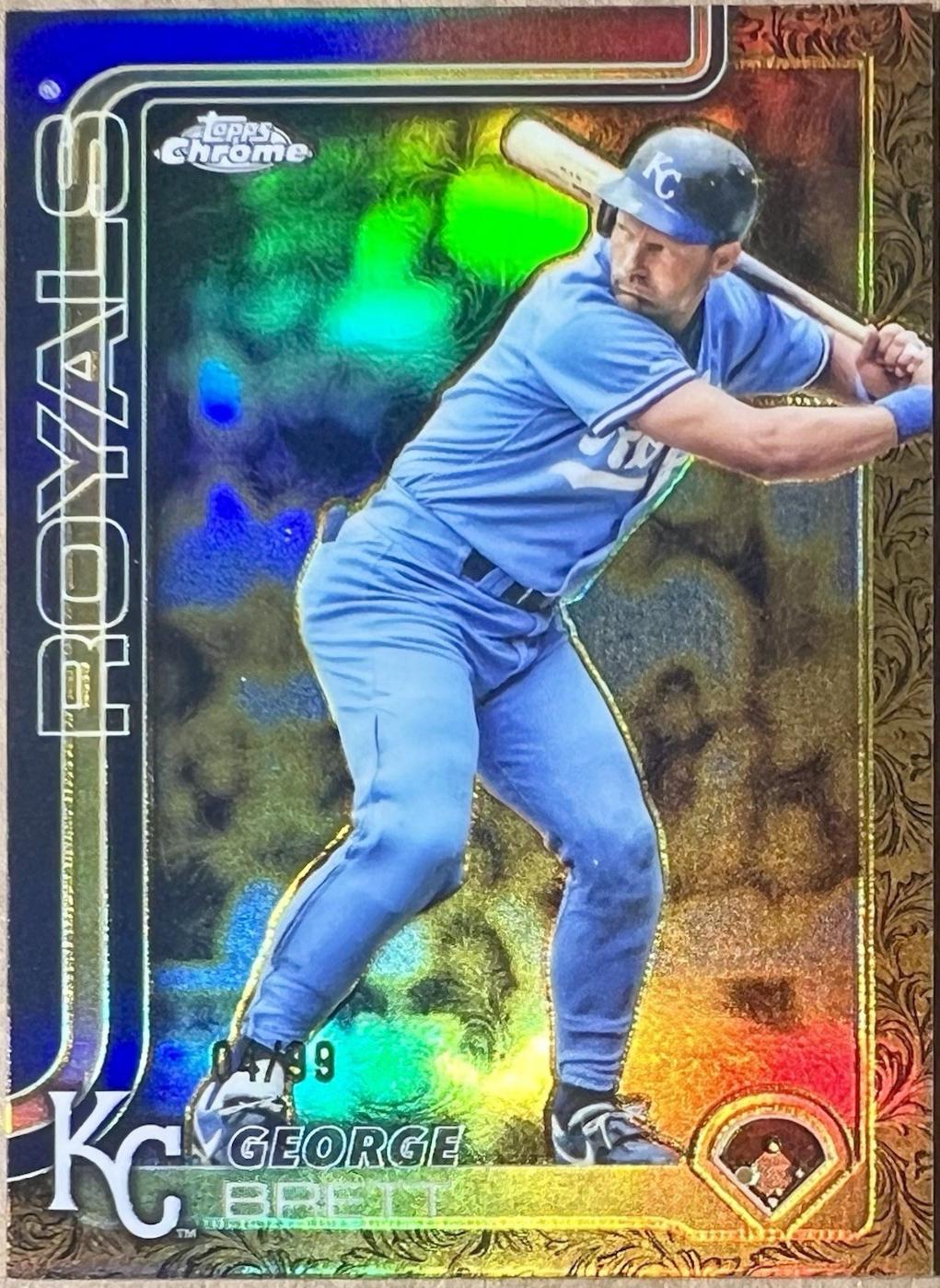 George Brett #85