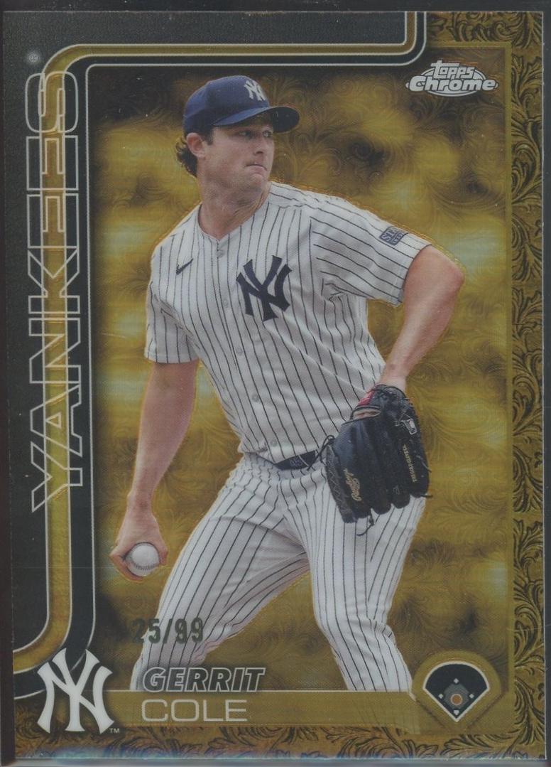 Gerrit Cole #62